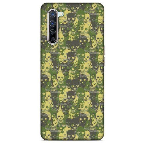 Kamuflaj 79 Oppo Reno 3 Pro 5g Kılıf Silikon Kapak