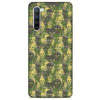 Kamuflaj 79 Oppo Reno 3 Pro 5g Kılıf Silikon Kapak