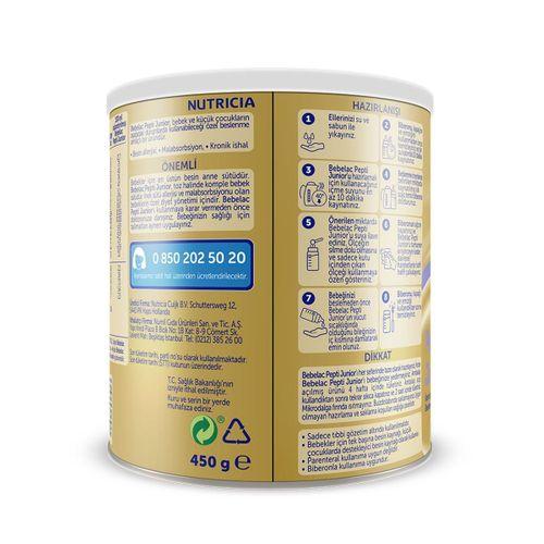 Bebelac Pepti Junior 450 gr.
