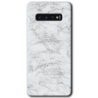Samsung Galaxy S10 Kılıf HD Desen Baskılı Arka Kapak + Temperli Cam - Art Design 28
