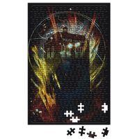 Tardis Supermen Puzzle 240 Parça Yapboz