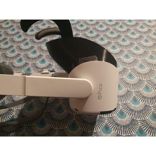 Pico 3 Neo Link P3NL Halo 3D Baskı (Bu ürün Sadece Plastik parçadır - Almadan Önce Soru Sorabilirsiniz)