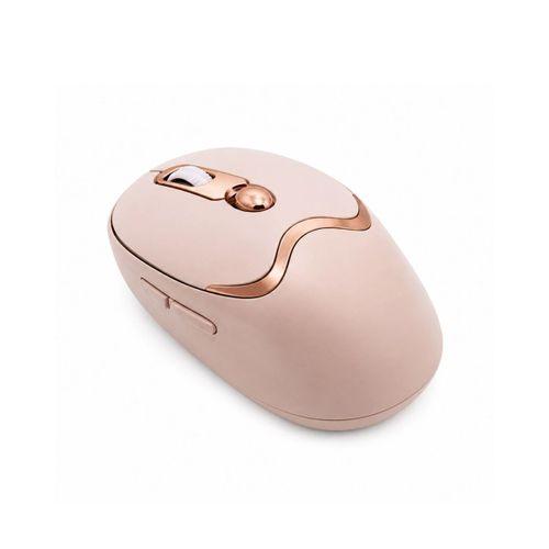 Şarjlı Kablosuz Mouse Sessiz Tıklama Bluetooth Ve Usb Destekli