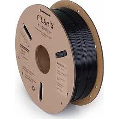 FİLAMİX Hyper SİYAH Filament PLA + 1,75 mm 1 kg