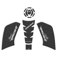 TVS Tvs Raıder 125 2023 - 2024 Uyumlu Tank Pad Set 001