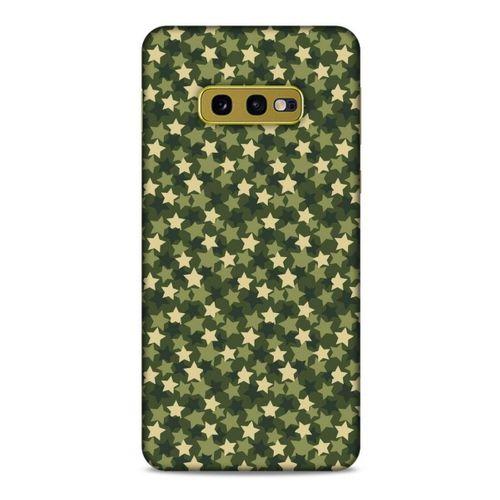 Kamuflaj 83 Samsung Galaxy S10e Kılıf Silikon Kapak