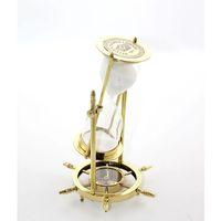 Pirinç Kum Saati Model 3