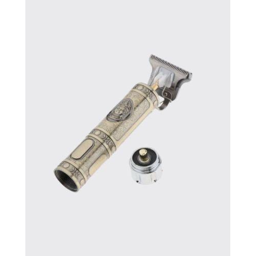 Güçlü Motorlu, 4 Kılavuz Taraklı Kompakt Saç Kesme Makinesi – Uzun Pil Ömürlü