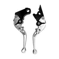 HONDA Honda Cbr 125 R - 250 Uyumlu Katlanabilir Spor Manet Gümüş