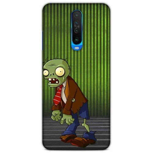 Lopard Xiaomi Poco X2 Uyumlu Kılıf GameX (50) Shockproof Kılıf Zombi