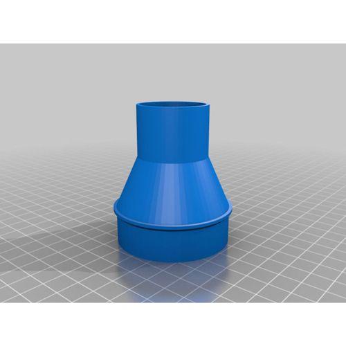 Özelleştirilmiş Vakum Hortum Adaptörü Masa Testere (Bu ürün Sadece Plastik parçadır - Almadan Önce Soru Sorabilirsiniz)