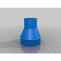 Özelleştirilmiş Vakum Hortum Adaptörü Masa Testere (Bu ürün Sadece Plastik parçadır - Almadan Önce Soru Sorabilirsiniz)