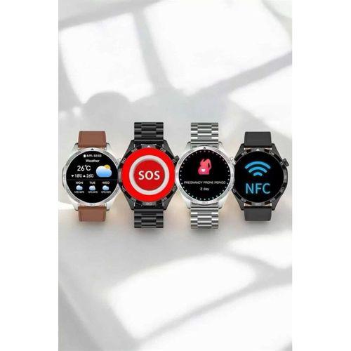 Akıllı Saat Bildirim Görme Sesli Görüşme Çoklu Kordon Gps Takibi