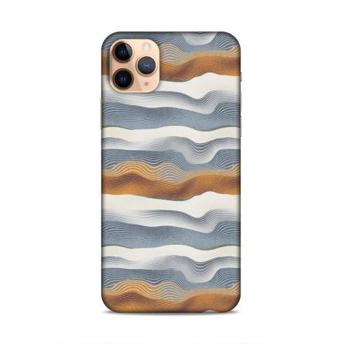 Apple Iphone 11 Pro Uyumlu Kılıf Romans (14) Lansman Kılıf Beyaz Gri