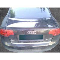 Audi A4 Uyumlu Spoiler 2005-2008 Boyalı