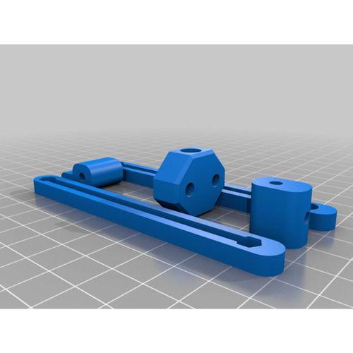 Creality K1 K1 Max Filament Kılavuzu (Bu ürün Sadece Plastik parçadır - Almadan Önce Soru Sorabilirsiniz)