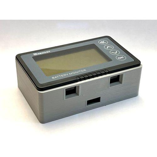 Renogy RBM500 Batarya Monitörü Ekranı Duvar Montajı Remix 3D Baskı (Bu ürün Sadece Plastik parçadır - Almadan Önce Soru Sorabilirsiniz)