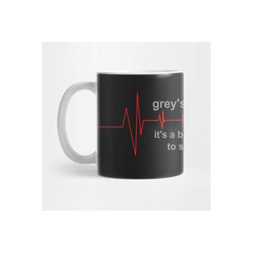 Greys Anatomy Kupa