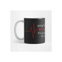 Greys Anatomy Kupa