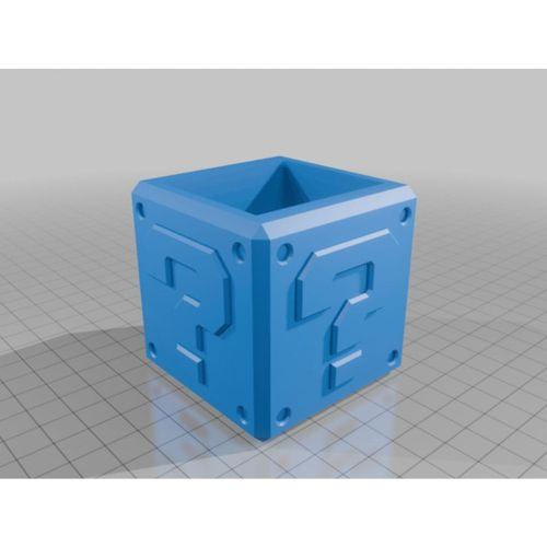 Kalem Standı – 3D Baskı Masaüstü Düzenleyici (Bu ürün Sadece Plastik parçadır - Almadan Önce Soru Sorabilirsiniz)