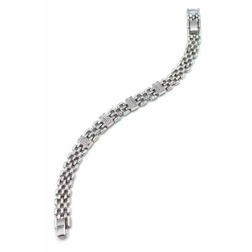 Xuping Vip Bileklik - Gümüş