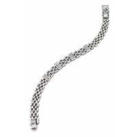 Xuping Vip Bileklik - Gümüş