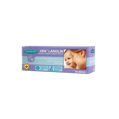 MidasXShop Lansinoh Lanolin Anne Göğüs Ucu Kremi 40gr