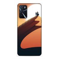 Oppo A16 Uyumlu Kılıf BMovie (7) Telefon Kılıfı Dune