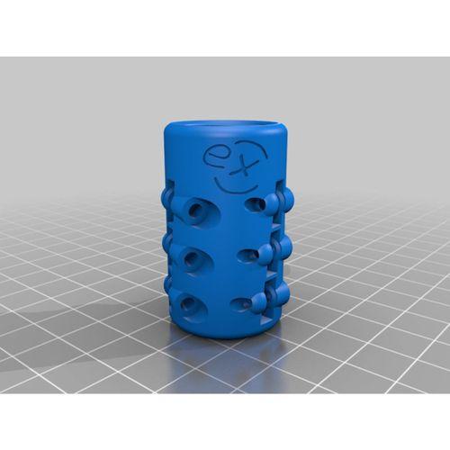 Exbcar Rev2 Deneme 3D Baskı (Bu ürün Sadece Plastik parçadır - Almadan Önce Soru Sorabilirsiniz)