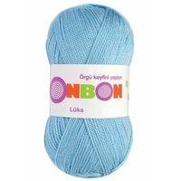 1 Adet Lüks Patik İpi Yünü Mavi 98231