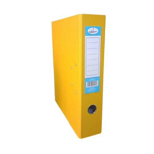 LİNEA KLASÖR GENİŞ-YÜKSEK ( Sarı ) ( 5 Adet ) ( 34,50 * 28,50 cm )