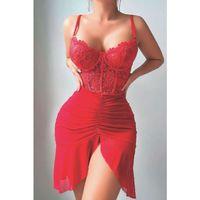 Fantezi Gecelik Kadın Or1014