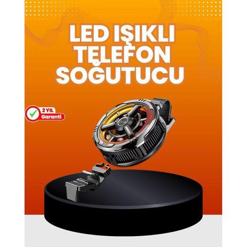 Evrensel Uyumlu Akıllı Telefon Ve Tablet Soğutucu