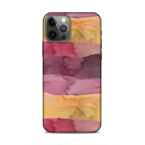 Apple iPhone 12 Pro Uyumlu Kılıf Utopia (17) Tasarım Kılıf Daireler