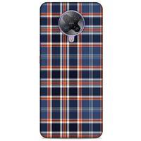 Gömlek (29) Desenli Silikon Kapak Telefon Kabı Xiaomi Poco F2 Pro Kılıf