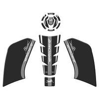 TVS Tvs Raıder 125 2023 - 2024 Uyumlu Tank Pad Set 005