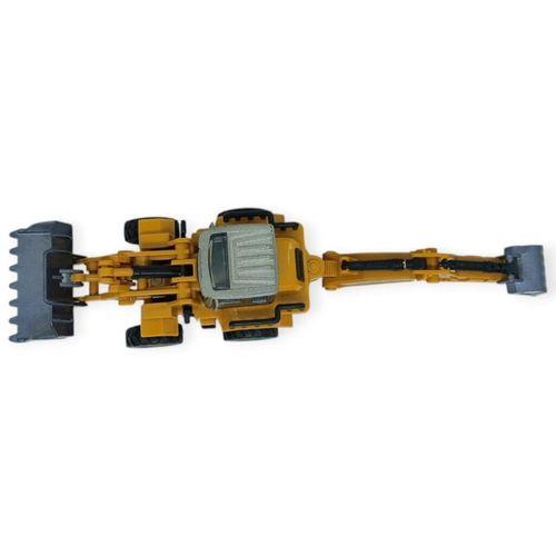 İş Makinaları - Sürtmeli Excavator ve Kepçe 20 cm - 9965