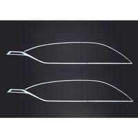 Renault Uyumlu Captur Icon 2020+ 18 Parça Cam Çerçevesi