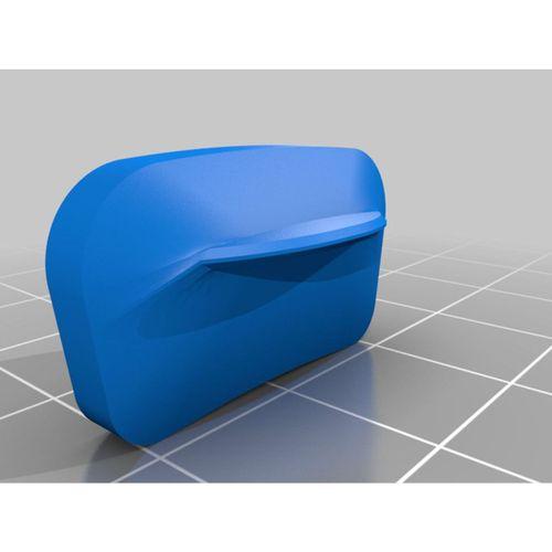 - Mikrodalga Fırın için Cam Tabak Tutucu 3D Baskı (Bu ürün Sadece Plastik parçadır - Almadan Önce Soru Sorabilirsiniz)