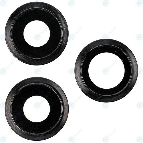 Apple iPhone 11 Pro Max Uyumlu Arka Pil Batarya Kapağı,Kamera Lensi