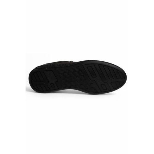 Pierre Cardin 90502 Siyah Kahverengi Dexter Erkek Günlük Casual Ayakkabı