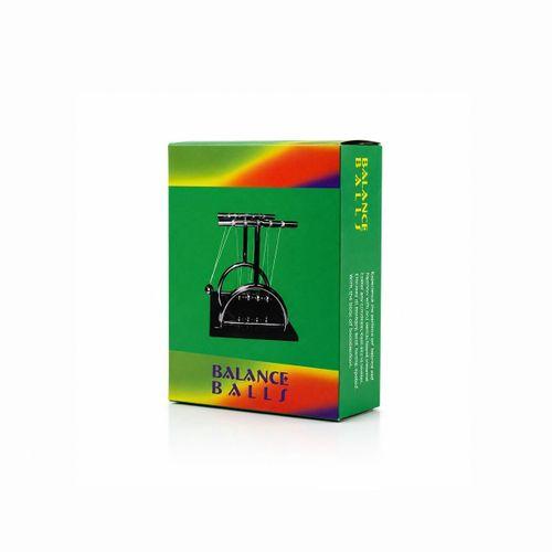 Masaüstü Newton Denge Topu (Küçük)