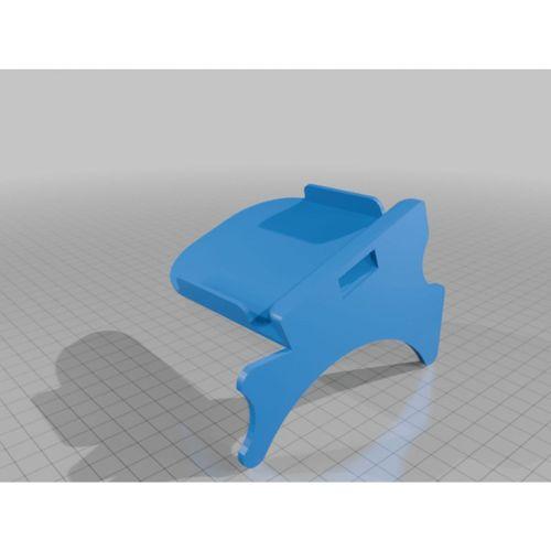 Pixel 8a CD Slot Telefon Tutucu – 3D Baskı Araç Aksesuarı (Bu ürün Sadece Plastik parçadır - Almadan Önce Soru Sorabilirsiniz)