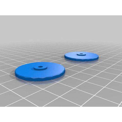 Kobra 2 2 Z Eksen Kayış Gergi Rulmanı Kapağı Uzatıcı (Bu ürün Sadece Plastik parçadır - Almadan Önce Soru Sorabilirsiniz)