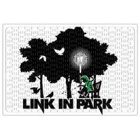 Zelda Link in Park Meme Puzzle 240 Parça Yapboz