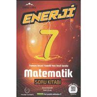 7. Sınıf Matematik Enerji Soru Kitabı Palme Yayınları