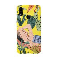 Samsung A10s Manual Of Weeds Premium Silikonlu Telefon Kılıfı