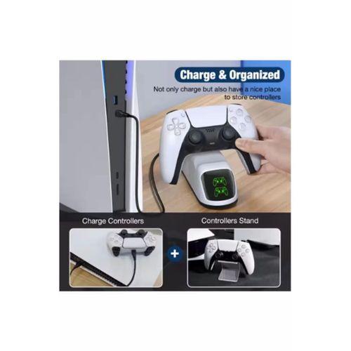 Ps5 Dualsense Şarj Istasyonu Playstation 5 Uyumlu Charging Station