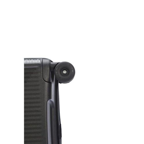 Pierre Cardin Trolley Valiz Siyah Büyük Boy 04PC8009-01-SY