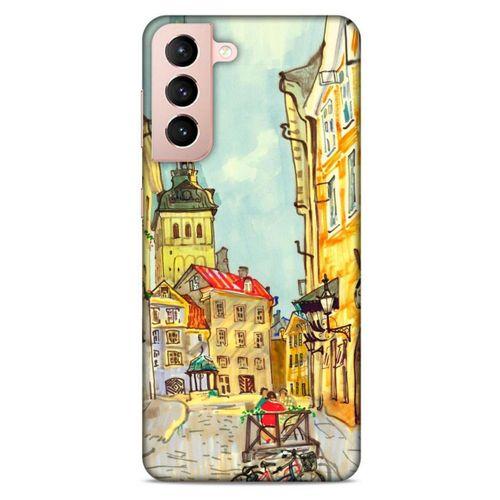Lopard Samsung Galaxy S21 Uyumlu Kılıf Citiyx (11) Tam Koruma